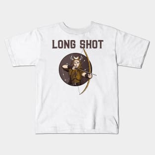 Long Shot Kids T-Shirt